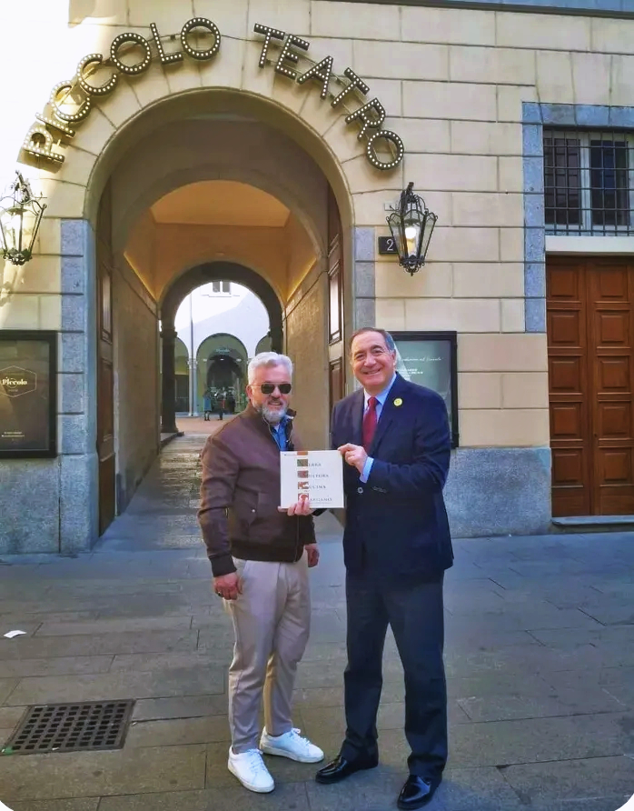 Monte Santangelo In Finale Per Il Titolo Di Capitale Italiana Della