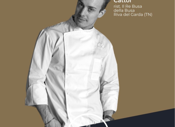 Cattoi David Chef: oggi compie gli anni un protagonista della narrazione della cucina italiana