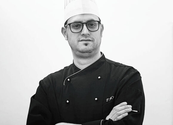 Oggi vi presentiamo: Francesco Bonomo Chef