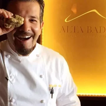 Oggi festeggiamo un protagonista della cucina italiana: “Claudio Melis Chef”