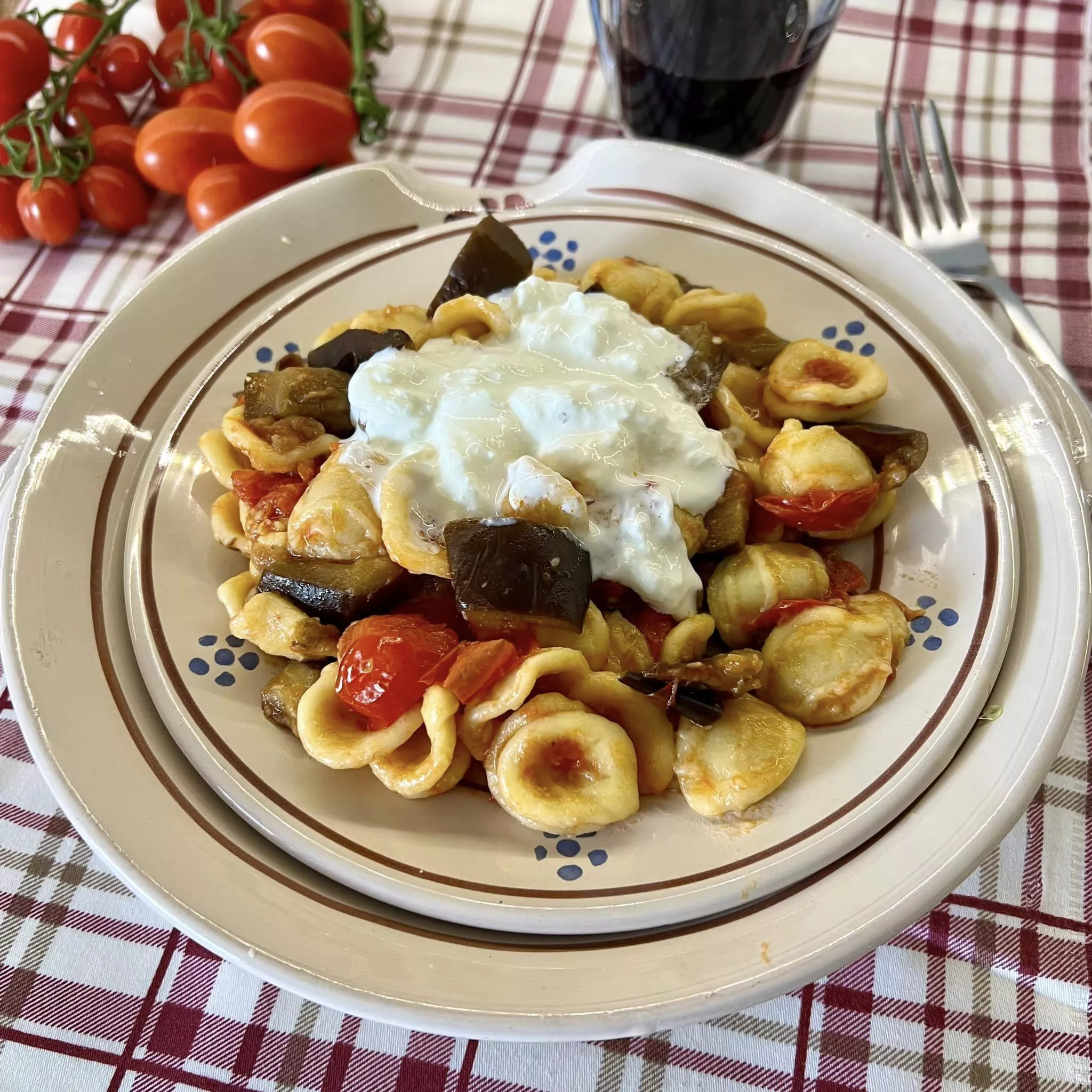 Mangiare Con Gli Occhi In Cucina Con Tina Radicchio Orecchiette