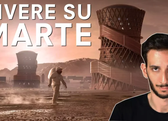 Architettura extraterrestre: come vivremo su Marte?