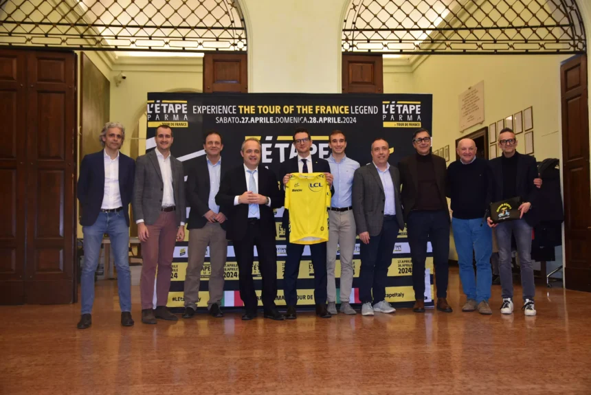 Parma: L’Étape by Tour de France fa tappa per la prima volta in Italia