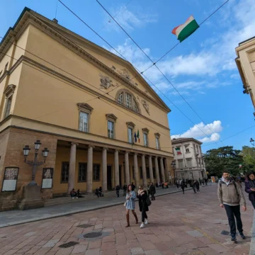 La città di Parma si prepara a un vertice mondiale sull’acqua