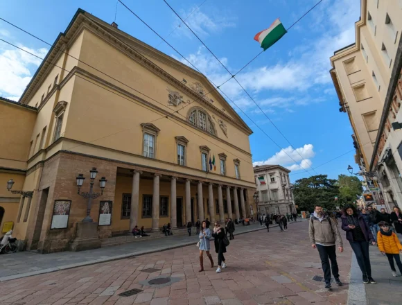 La città di Parma si prepara a un vertice mondiale sull’acqua