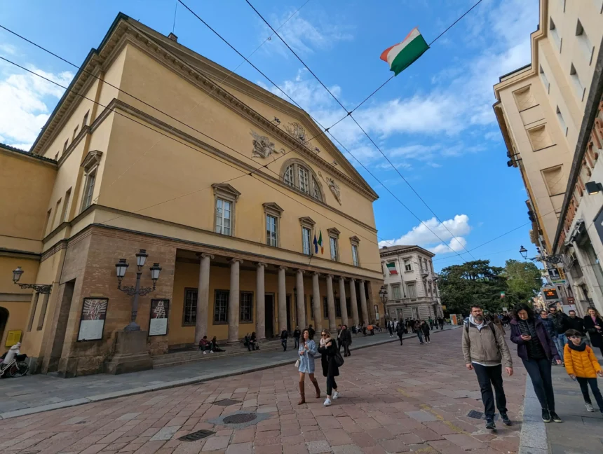 La città di Parma si prepara a un vertice mondiale sull’acqua