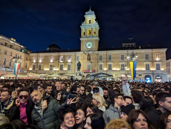 Parma: Settimana ricca di cultura, musica e cinema tra i luoghi suggestivi della città (15-21 luglio 2024)