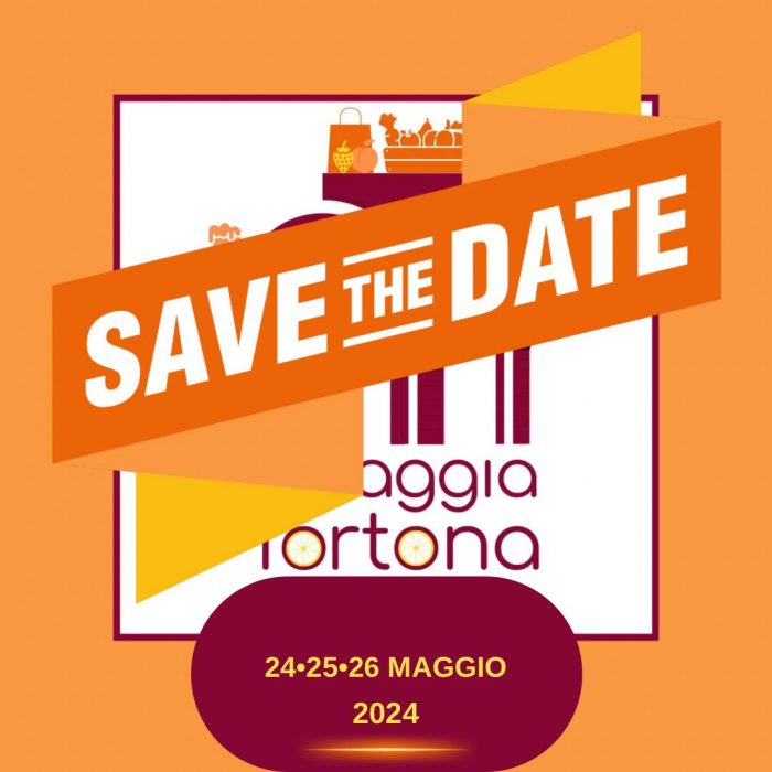 Assaggia Tortona save the date