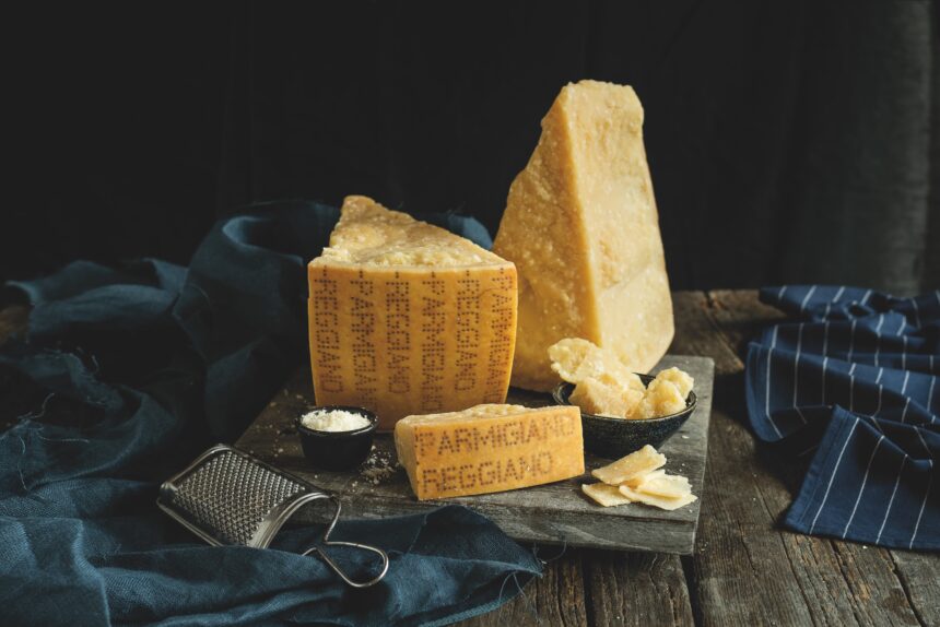 Consorzio del Parmigiano Reggiano al Summer Fancy Food Show 2024 di New York