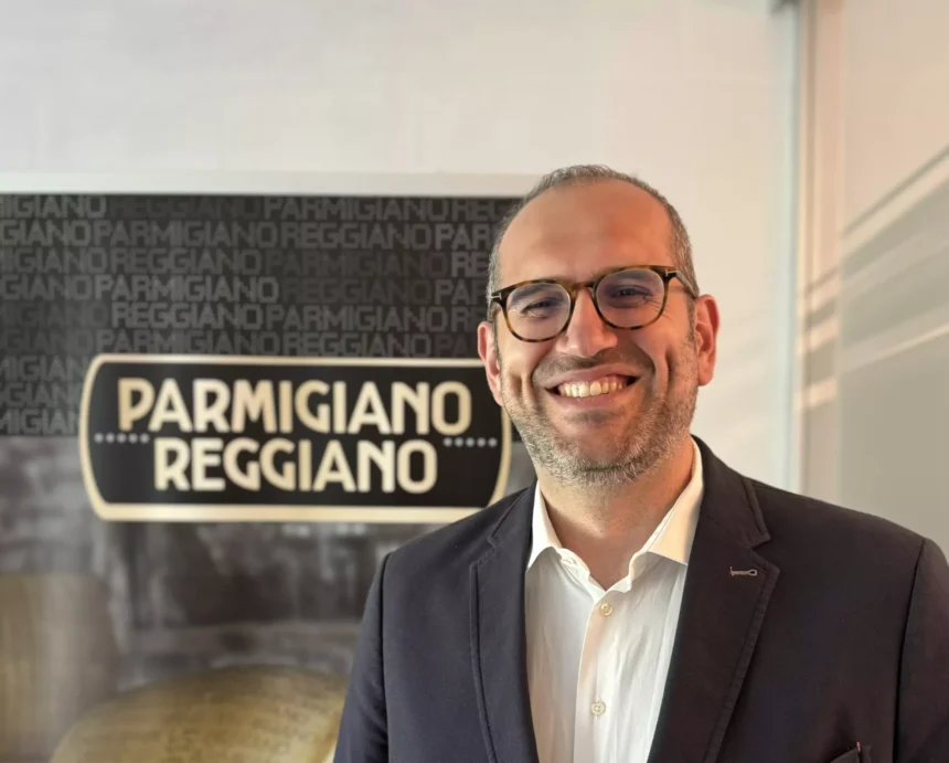Forbuso, il Nuovo Direttore Marketing del Consorzio del Parmigiano Reggiano