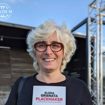Elena Granata -“The Placemaker: Gli Innovatori Urbani