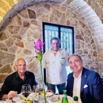 Il Ristorante Il Poeta Contadino di Alberobello trionfa ai Wine Spectator Restaurant Awards 2024!