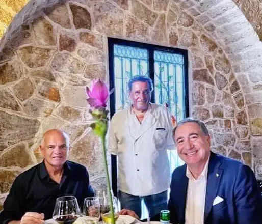Il Ristorante Il Poeta Contadino di Alberobello trionfa ai Wine Spectator Restaurant Awards 2024!