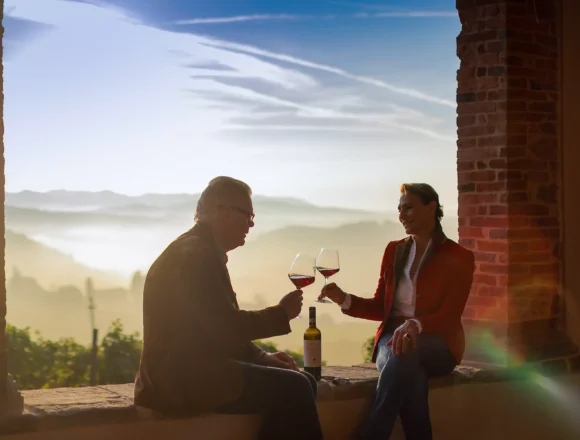 Stile svizzero, vino toscano: il fenomeno Arillo in Terrabianca