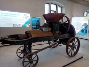 Museo del Patrimonio Archeologico Industriale