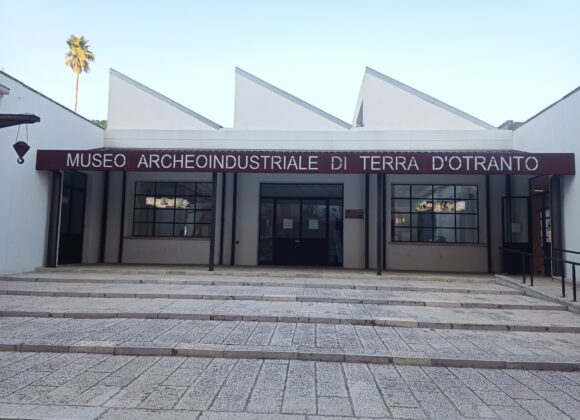 Il MAI, museo del patrimonio archeologico industriale