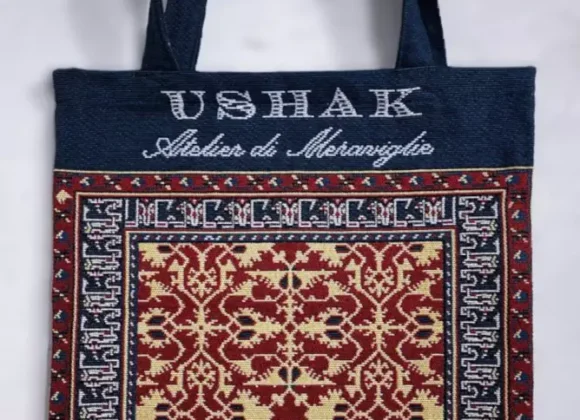 Tote Bag Ushak Atelier di Meraviglie