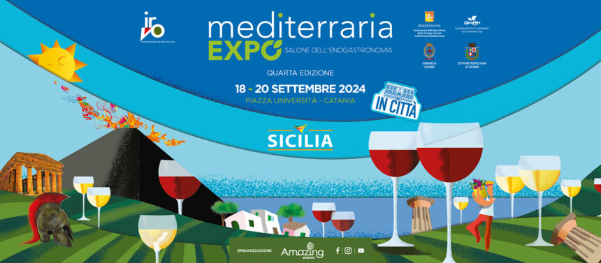 Mediterraria expo locandina