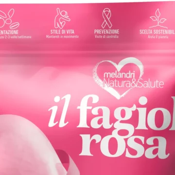 Il Fagiolo Rosa: un cuore rosa per la prevenzione dei Tumori