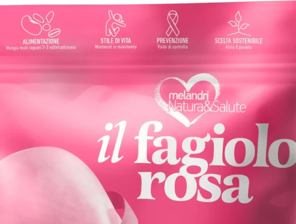 Il Fagiolo Rosa: un cuore rosa per la prevenzione dei Tumori