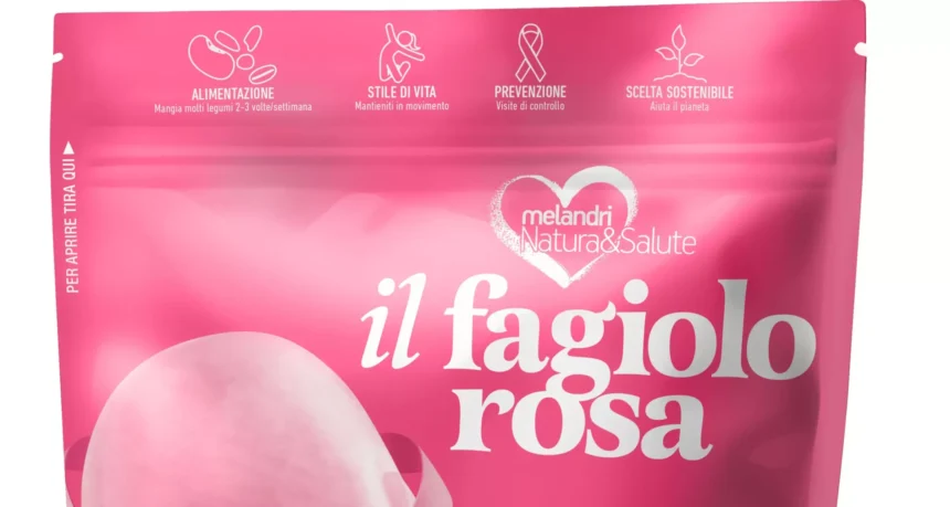 Il Fagiolo Rosa: un cuore rosa per la prevenzione dei Tumori