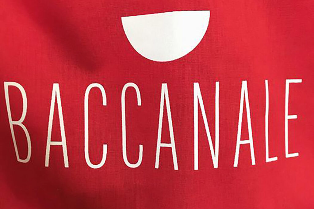 Baccanale Imola bag