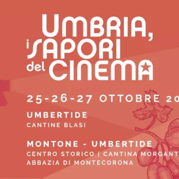 Umbria Film Festival: un weekend tra cinema e gusto nell’Alta Valle del Tevere