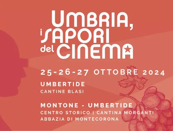 Umbria Film Festival: un weekend tra cinema e gusto nell’Alta Valle del Tevere