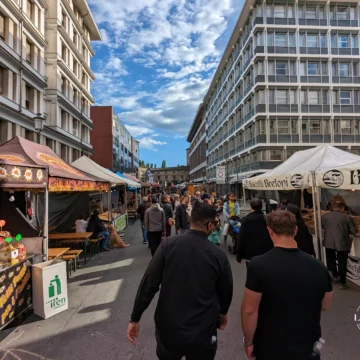 Parma: Mercatino Regionale Francese: un weekend di sapori, profumi e tradizioni d’Oltralpe, dal 1° al 3 novembre, in centro città