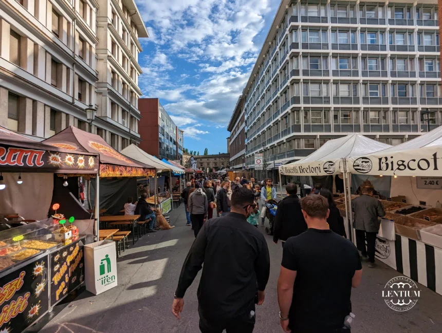 Parma: Mercatino Regionale Francese: un weekend di sapori, profumi e tradizioni d’Oltralpe, dal 1° al 3 novembre, in centro città