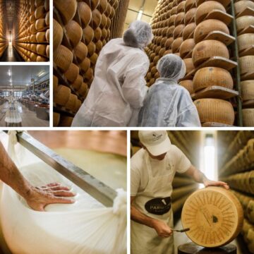 Il Parmigiano Reggiano ti aspetta: un’esperienza indimenticabile