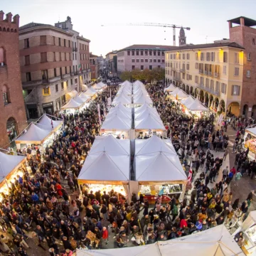 Dal 9 al 17 novembre: non perdere la Festa del Torrone a Cremona