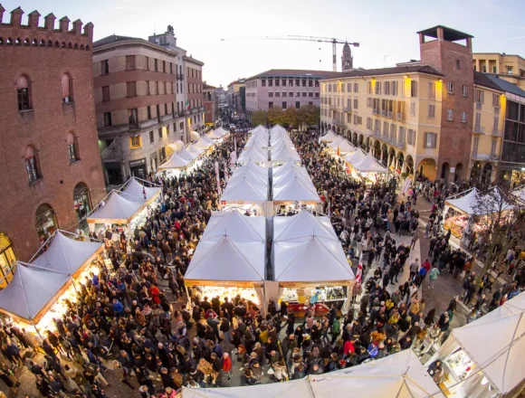 Dal 9 al 17 novembre: non perdere la Festa del Torrone a Cremona