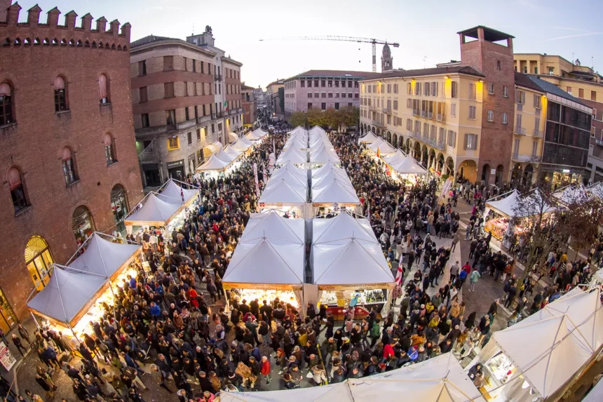 Dal 9 al 17 novembre: non perdere la Festa del Torrone a Cremona