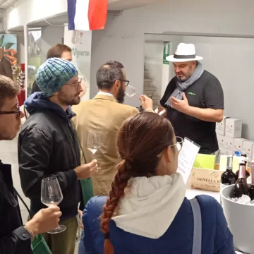 A Bologna i Protagonisti del Vino Italiano con la “Fiera Nazionale del Vino”