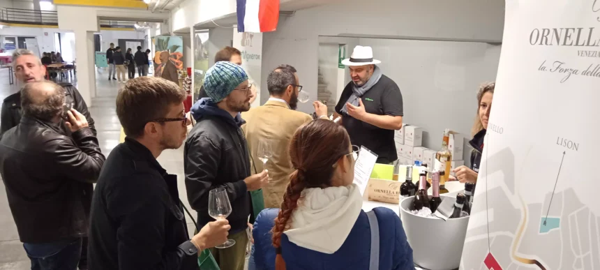 A Bologna i Protagonisti del Vino Italiano con la “Fiera Nazionale del Vino”