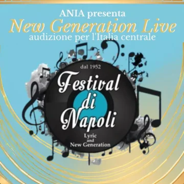 Talenti in cerca d’autore: il Festival di Napoli fa tappa in Umbria