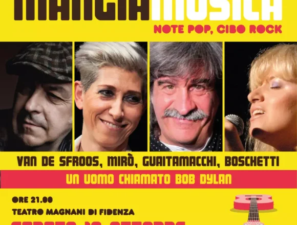 Fidenza si prepara a celebrare la musica e il gusto con Mangiamusica 2024