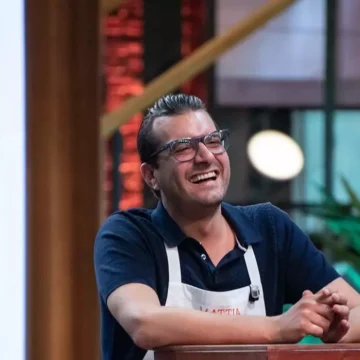 Da Bolzano ai Fornelli di MasterChef: il sogno culinario di Mattia Tagetto