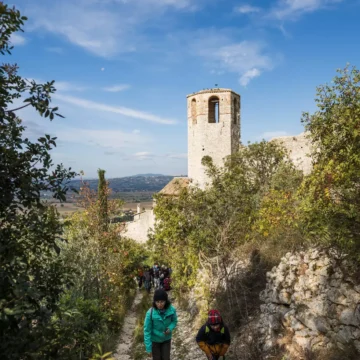 Il Castello di Agliano e i sapori dell’Umbria: torna la Festa dei Frantoi