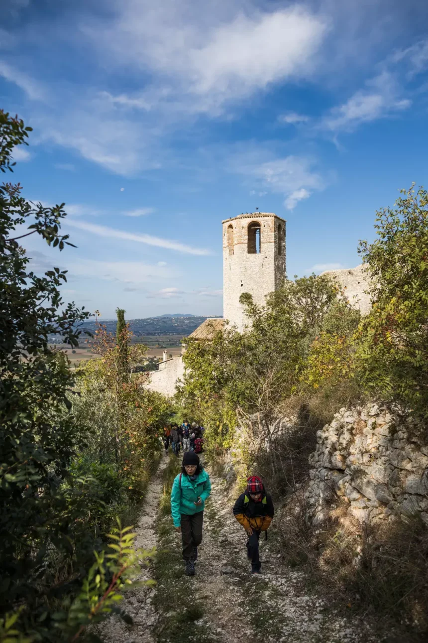 Il Castello di Agliano e i sapori dell’Umbria: torna la Festa dei Frantoi