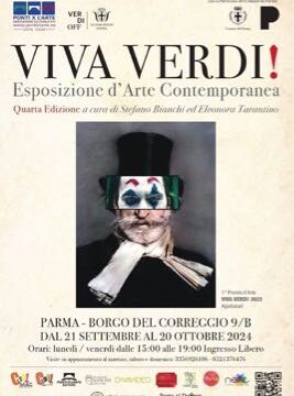 Viva Verdi! torna a Parma: un tripudio di colori per celebrare il Maestro