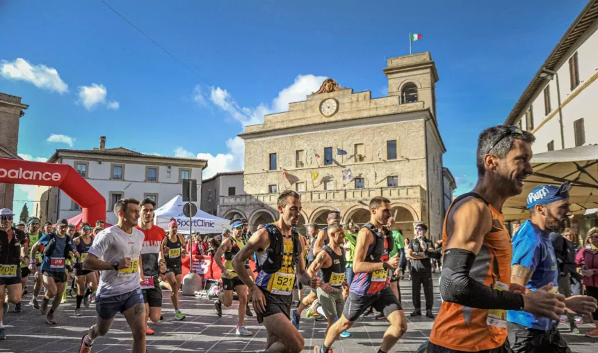 Sagrantino Running: un weekend tra sport, natura e gusto in Umbria